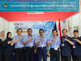 Program Reguler Sore UNSURYA Jakarta Nomor Foto Home 3