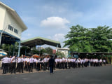 Program Reguler Sore UNSURYA Jakarta Nomor Foto Home 4